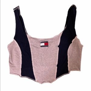 Iamkoko Tommy Hilfiger tank